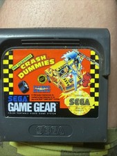 The Incredible Crash Dummies (Sega Game Gear)