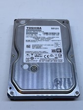 Toshiba 1000GB Internal 7200RPM 3.5" (DT01ACA100) HDD