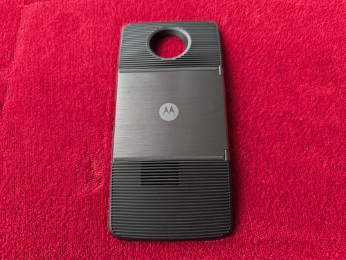 Mod Projecteur Motorolla Moto Insta Share pour Moto Z MD100P Noir - Fonctionne - Photo 2 sur 6