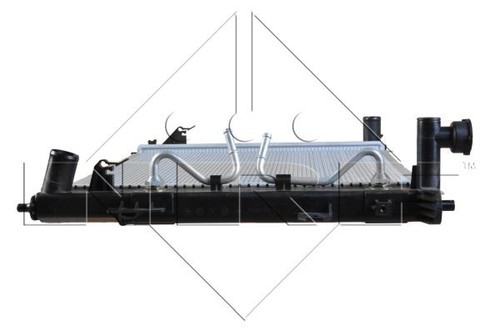 RADIATOR ENGINE COOLING 50135 FOR HYUNDAI G6DA 3.8L 6cyl GENESIS - Picture 5 of 10