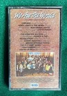 We Are The World USA for Africa New Sealed Cassette Tape 1985 Bruce Springsteen