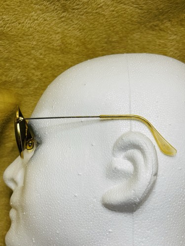 Gafas de sol vintage B&L Bausch & Lomb Ray Ban aviador LO205 Yuas - Imagen 7 de 12