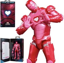 Marvel Legends IRON MAN    I LOVE YOU 3000    Figure