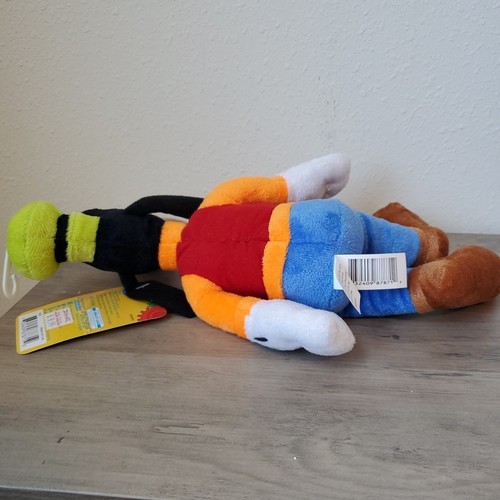 Disney Goofy Plush Toy 13” Mickey Clubhouse Stuffed Animal Toy - Picture 10 of 11