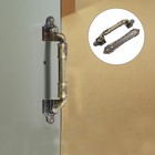 Türdrückergarnituren Schiebetüren Griffe Schranktürgriffe Schiebetürgriff