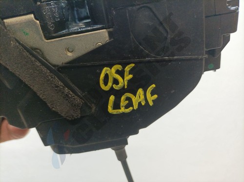 Cerradura puerta conductor delantero derecho nissan leaf mk1 805003nm0a - Imagen 5 de 7