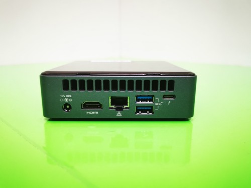 Intel NUC10FNK USFF PC - 10th Gen i5 / 8GB RAM / 240GB SSD / Windows 11 Pro - Picture 7 of 12