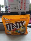 M&M'S Peanut Milk Chocolate, Sharing Size, 10.05 oz Exp 02/2025