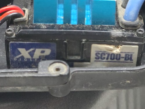 Team Associated SC10B 1/10 Scale Buggy XP SC700-BL ESC REEDY 540-SL 3300k + Remo - Picture 4 of 22