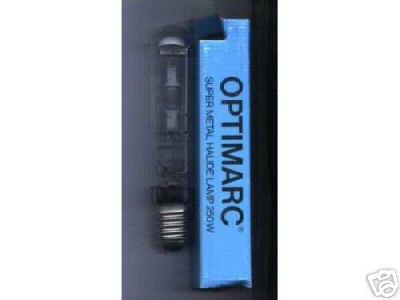 400 watt Duro-Test OPTIMARC full SPECTRUM LIGHT BULB 914 conversion retrofit new - Picture 1 of 1