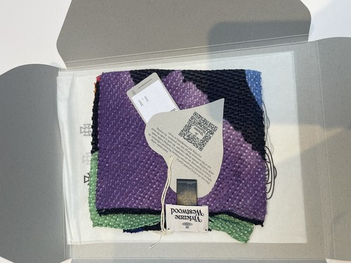 Vivienne Westwood Silk Scarf - Picture 2 of 13