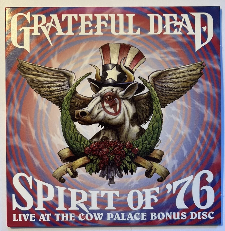 Live At The Cow Palace 2025 Setlist 