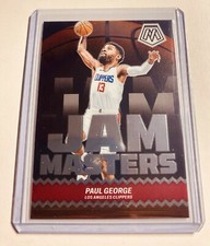 Panini Mosaic 23-24 Paul George LA Clippers Jam Masters #4 - NEW