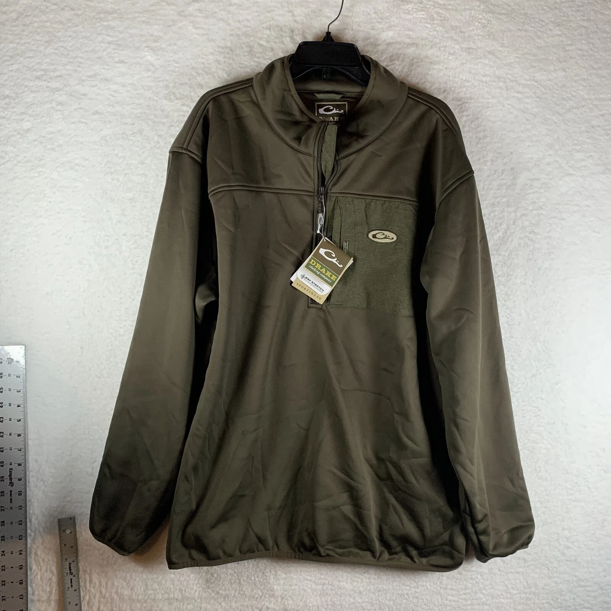 Drake waterfowl cheap men's jacket