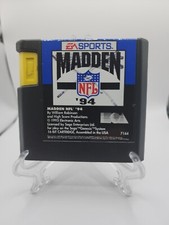 Madden NFL '94 - Game Cartridge Only (Sega Genesis, 1993)