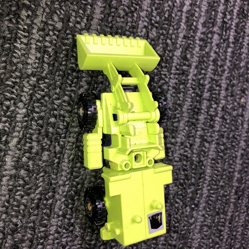 1985 TRANSFORMERS G1 SCRAPPER CONSTRUCTICON DEVASTATOR COMBINER VINTAGE - Picture 5 of 7