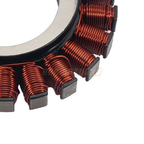 Generator Stator Coil For BMW R1200GS K50 2011-2018 R1200GS adv K51 2012-2018 - Zdjęcie 5 z 5