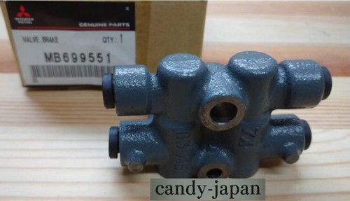 Mitsubishi Genuine Brake Fluid Valve Lancer Evo 5 RS CP9A OEM Car Parts MB699551 - Picture 15 of 24