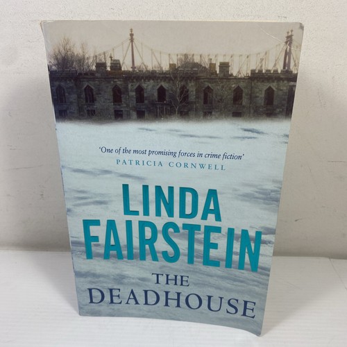 5 Lot Linda Fairstein- Entombed, The Dead House, Death Dance, Cold Hit,+1 - Picture 2 of 17