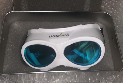 Laser Vision safety spectacles googles glasses Surgical - Picture 3 of 5