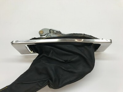 LAMBORGHINI MURCIELAGO LP640 HANDLE HAND BRAKE LEVER LEATHER COVER