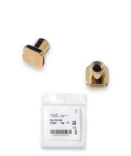 Bvlgari BV 6178 Sunglasses Rose Gold Replacement Lenses Hollow Screws Genuine