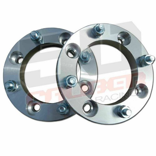 Un par de espaciadores de rueda Billet 4x137 12x1,5 mm 1" de grosor Honda o Can Am - Imagen 3 de 4