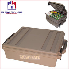 MTM ACR5 Ammo Crate Utility Box Pack of 2