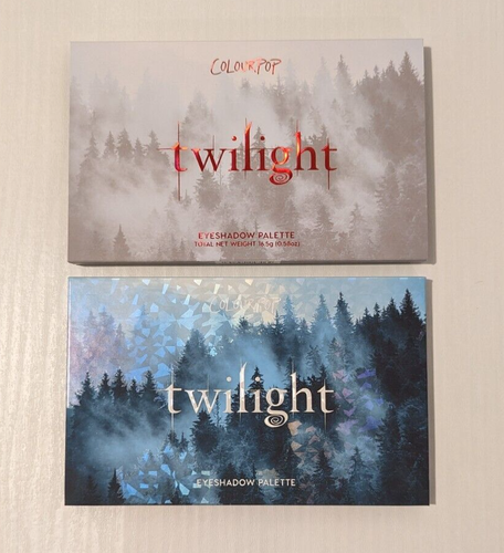 Colourpop TWILIGHT shadow palette BRAND NEW (boxed) - Picture 2 of 6
