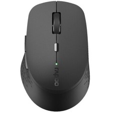 Rapoo M300 Silent Maus optische 7 Tasten Mouse kabellos Bluetooth Funk-Maus