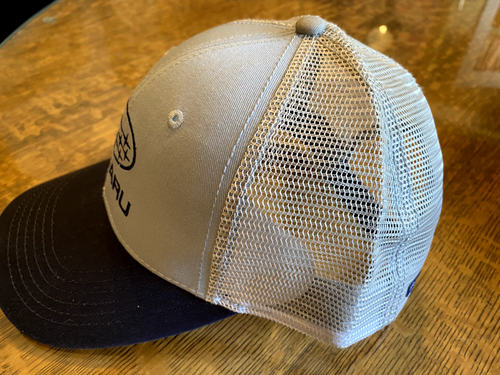 NWT SUBARU WRX STi BLACK on BLACK Motorsports hat cap hat A8 - Picture 4 of 5