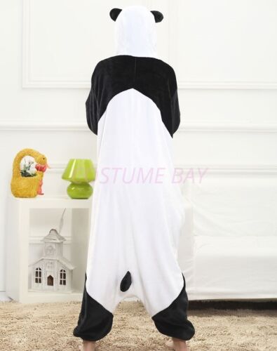 Adult Kids Olaf Fluro Unicorn Kigurumi Animal Onesie Pajamas Costume Sleepwear - Picture 66 of 241