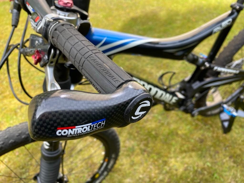 Cannondale rush carbon lefty sale