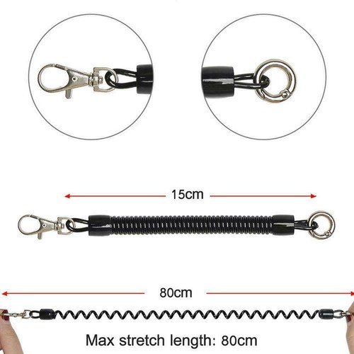 Universal Mobile Phone Anti-theft Lanyard Set Anti-Loss Cheap NEW. Muti-Use _ β▲ - Photo 9 sur 14