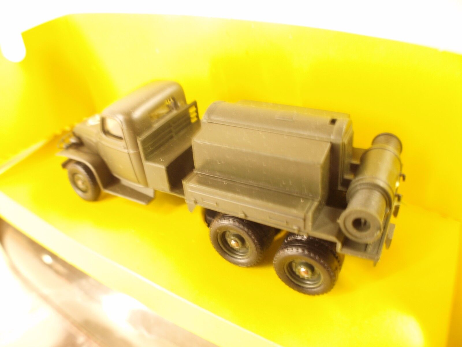 Solido 6044 • GMC Compresseur • 1/50 neuf boite /boxed - Photo 6/6