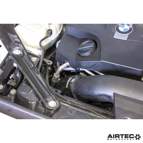 AIRTEC Motorsport Turbo Induktionsschlauch für BMW N55 - Bild 4 von 5
