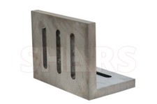 Shars Precision Ground .0005" Open End Angle Plate 8x6x5" New R