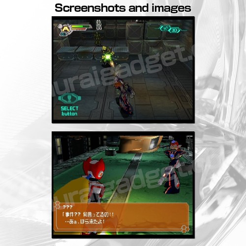 Mega Man X7 (Rock Man X7) PS2 [Japan Import] Region:NTSC-J PlayStation 2 CAPCOM - Picture 8 of 8