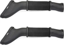 MITZONE Air Cleaner Intake Hose Left and Right compatible with 2013-2019