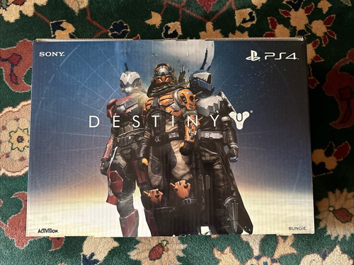 EMPTY BOX ONLY!  Sony PS4 Destiny - Bild 4 von 6