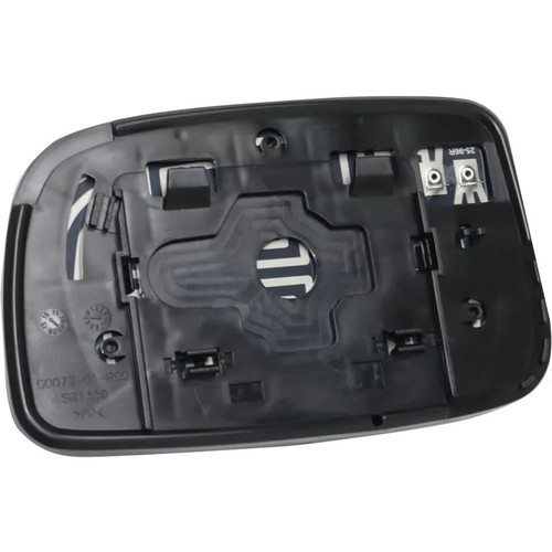 New Mirror Glass Heated With Backing Plate Right RH Fits 2004-2009 Toyota Prius - Bild 5 von 6