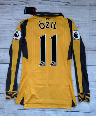 16/17 アーセナル チェフ ユニフォーム BNWT 16/17 アーセナル チェフ ユニフォーム BNWT