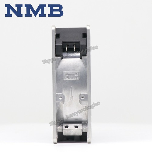 NMB-MAT 4715MS-20T-B5A fan AC 200V 15/13W 120*120*38mm Axial Cooling FAN - Picture 5 of 6