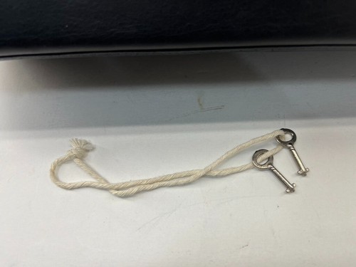 De Bon River Collection Aktentasche schwarz Leder - Bild 8 von 8