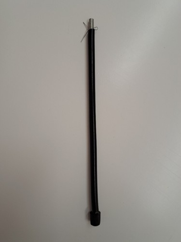 Erweiterter Trip-Reset-Regler (inkl. Splint) passend für Smiths Chronometric Tacho - Bild 2 von 3