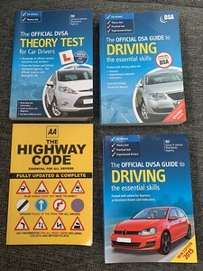 uk driving test book uk driving test book