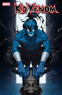 KID VENOM #1 INHYUK LEE VARIANT (10/07/2024)