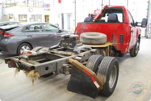 Used A/C Selector Switch fits: 2013 Chevrolet Silverado 3500 pickup manual contr - Picture 15 of 17