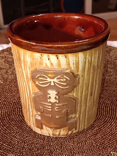 Tiki Becher Eimer, 'Harvey's Lake Tahoe', gebraucht - Bild 2 von 8