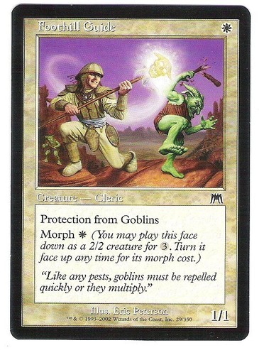 Magic: the Gathering Onslaught (2002) Commons - Pick From Drop-Down List - 第 14/33 張圖片